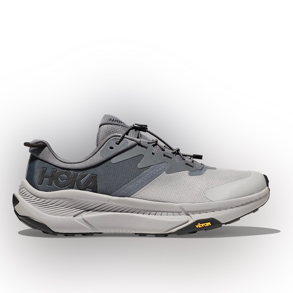 HOKA Men’s Transport Size 15D NEW
With Spare shoe lases